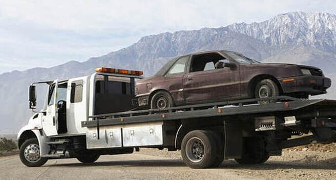 Ogden Towing — Ogden Tow, Ogden UT