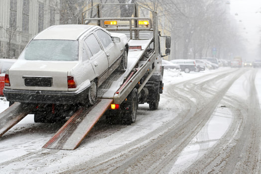 Ogden Tow — 24/7 tow truck service in Ogden, UT