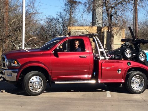Ogden Tow — 24/7 tow truck service in Ogden, UT