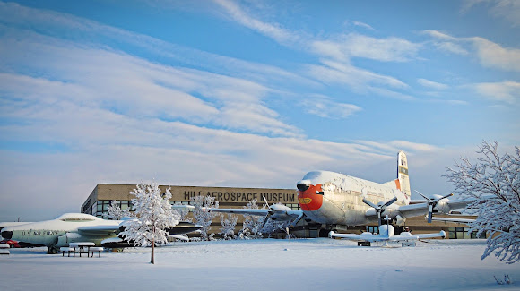 Museum Winter 5 — Ogden Tow, Ogden UT