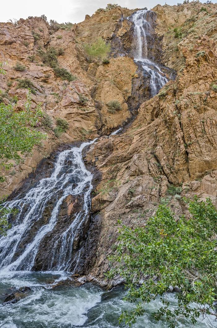 Watterfall — Ogden Tow, Ogden UT